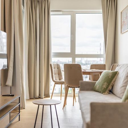 Baltic Apartments Letnica II Γκντανσκ Εξωτερικό φωτογραφία