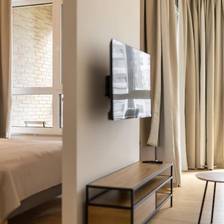 Baltic Apartments Letnica II Γκντανσκ Εξωτερικό φωτογραφία