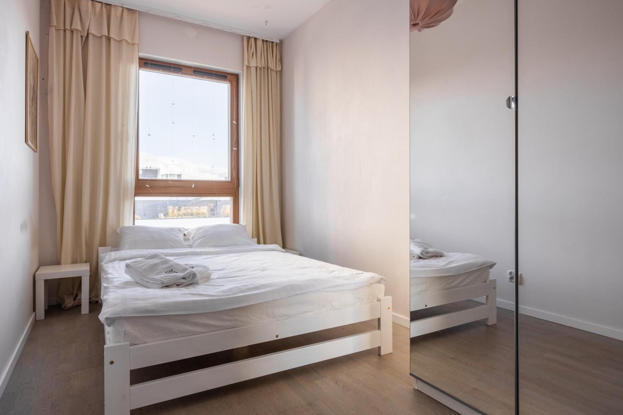 Baltic Apartments Letnica II Γκντανσκ Εξωτερικό φωτογραφία