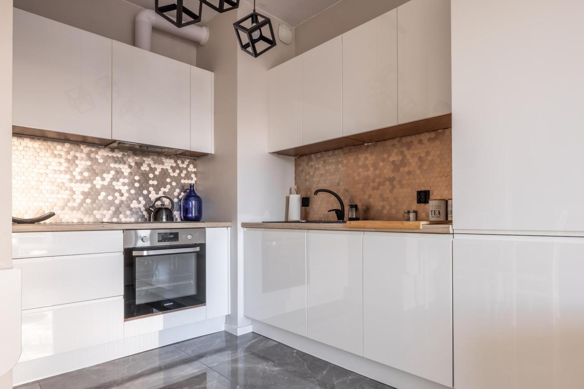 Baltic Apartments Letnica II Γκντανσκ Εξωτερικό φωτογραφία