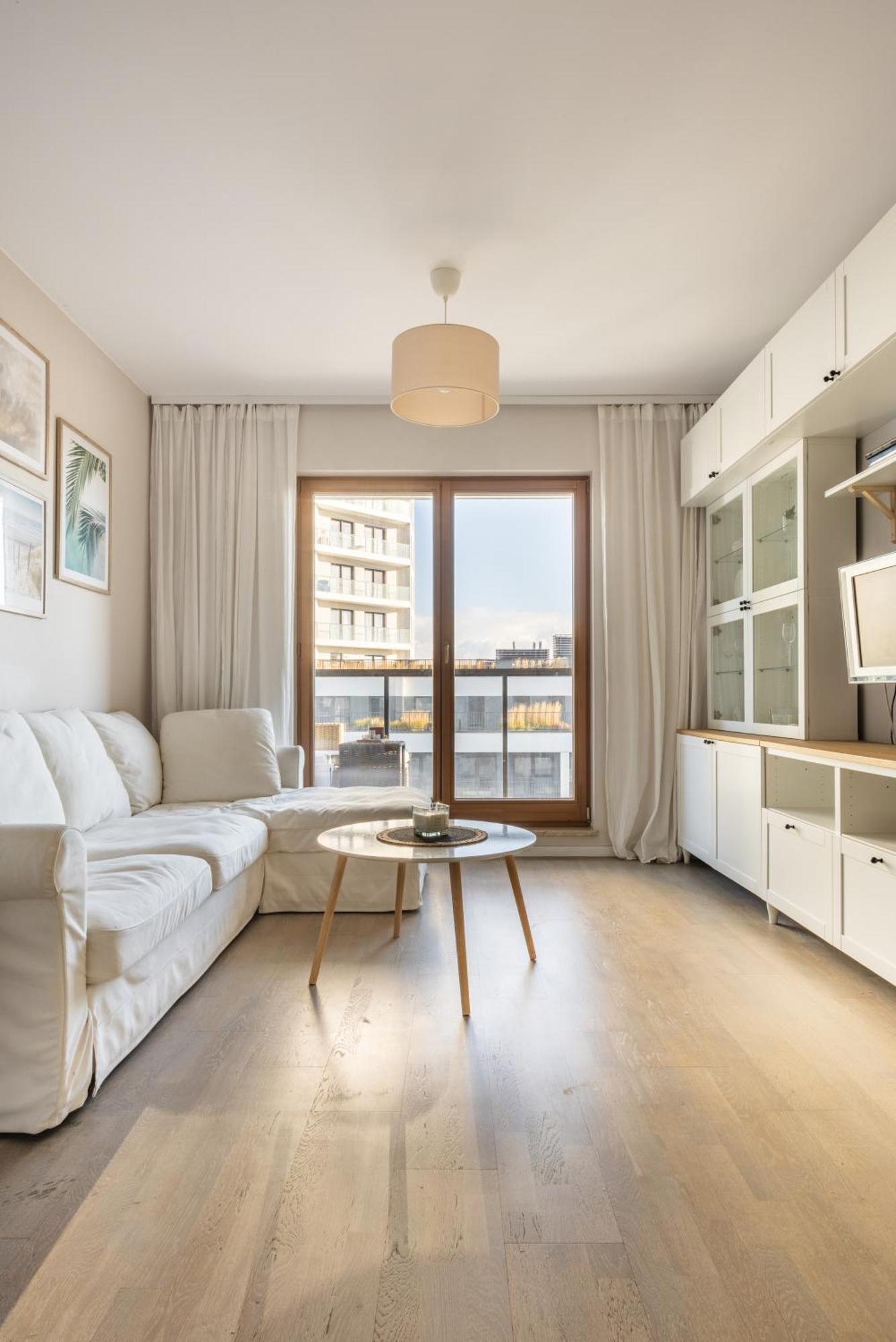 Baltic Apartments Letnica II Γκντανσκ Εξωτερικό φωτογραφία