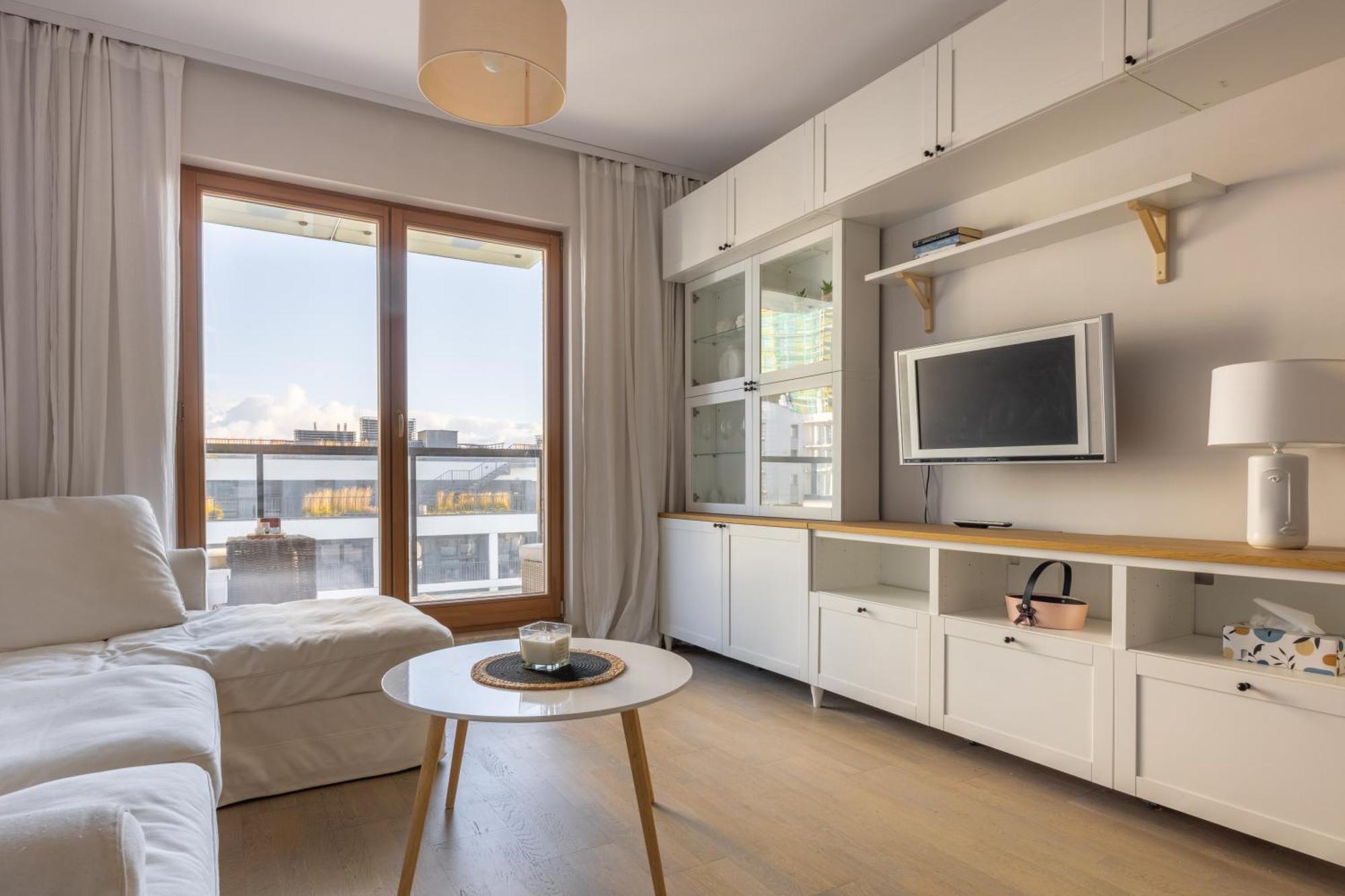 Baltic Apartments Letnica II Γκντανσκ Εξωτερικό φωτογραφία