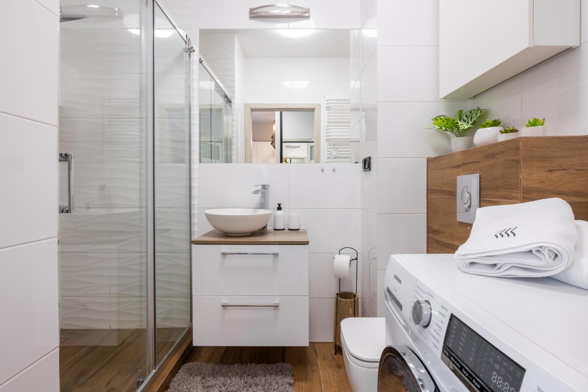 Baltic Apartments Letnica II Γκντανσκ Εξωτερικό φωτογραφία