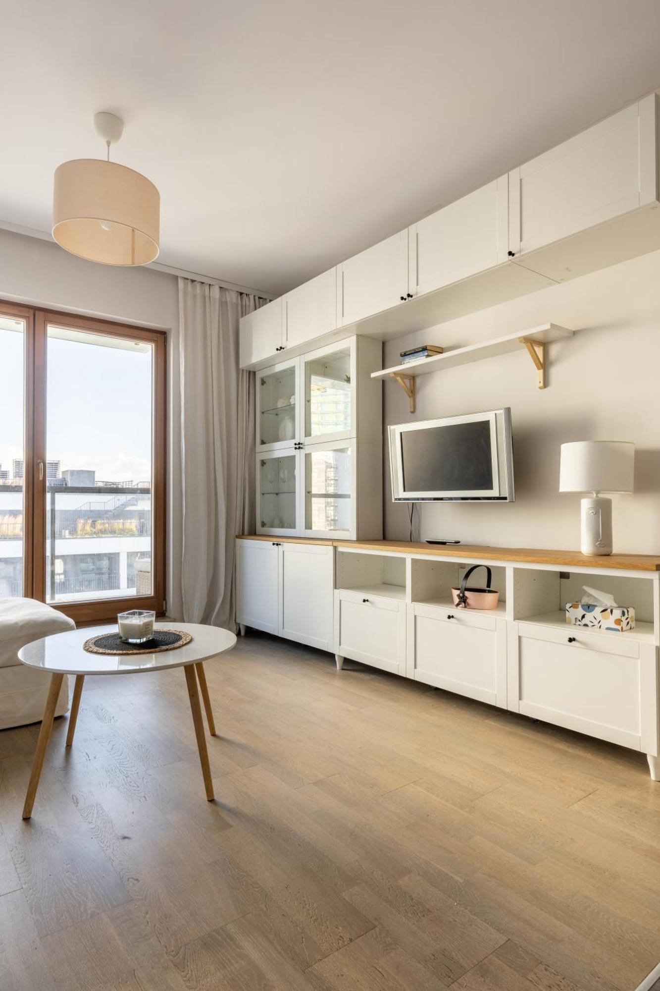 Baltic Apartments Letnica II Γκντανσκ Εξωτερικό φωτογραφία