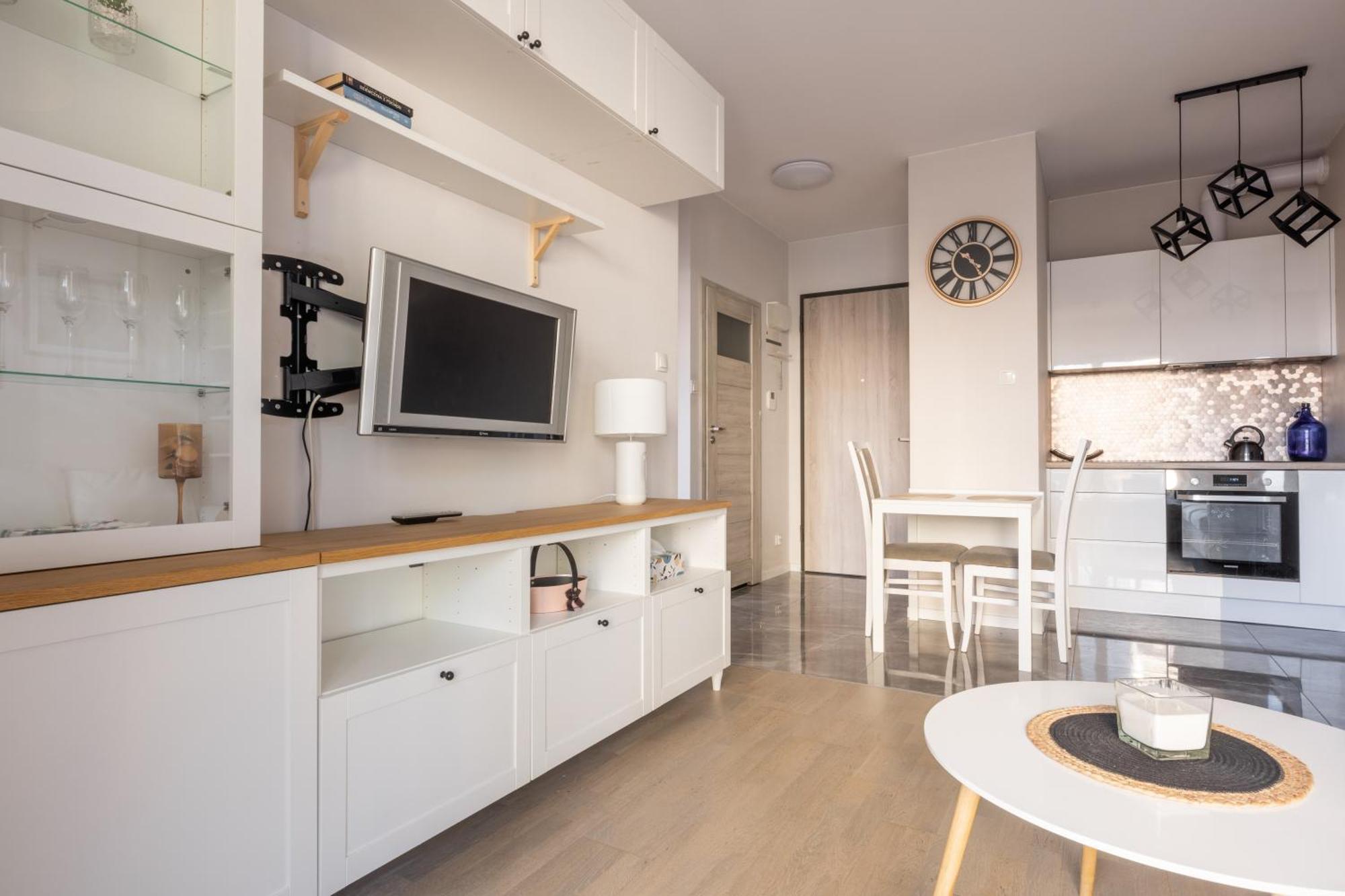Baltic Apartments Letnica II Γκντανσκ Εξωτερικό φωτογραφία