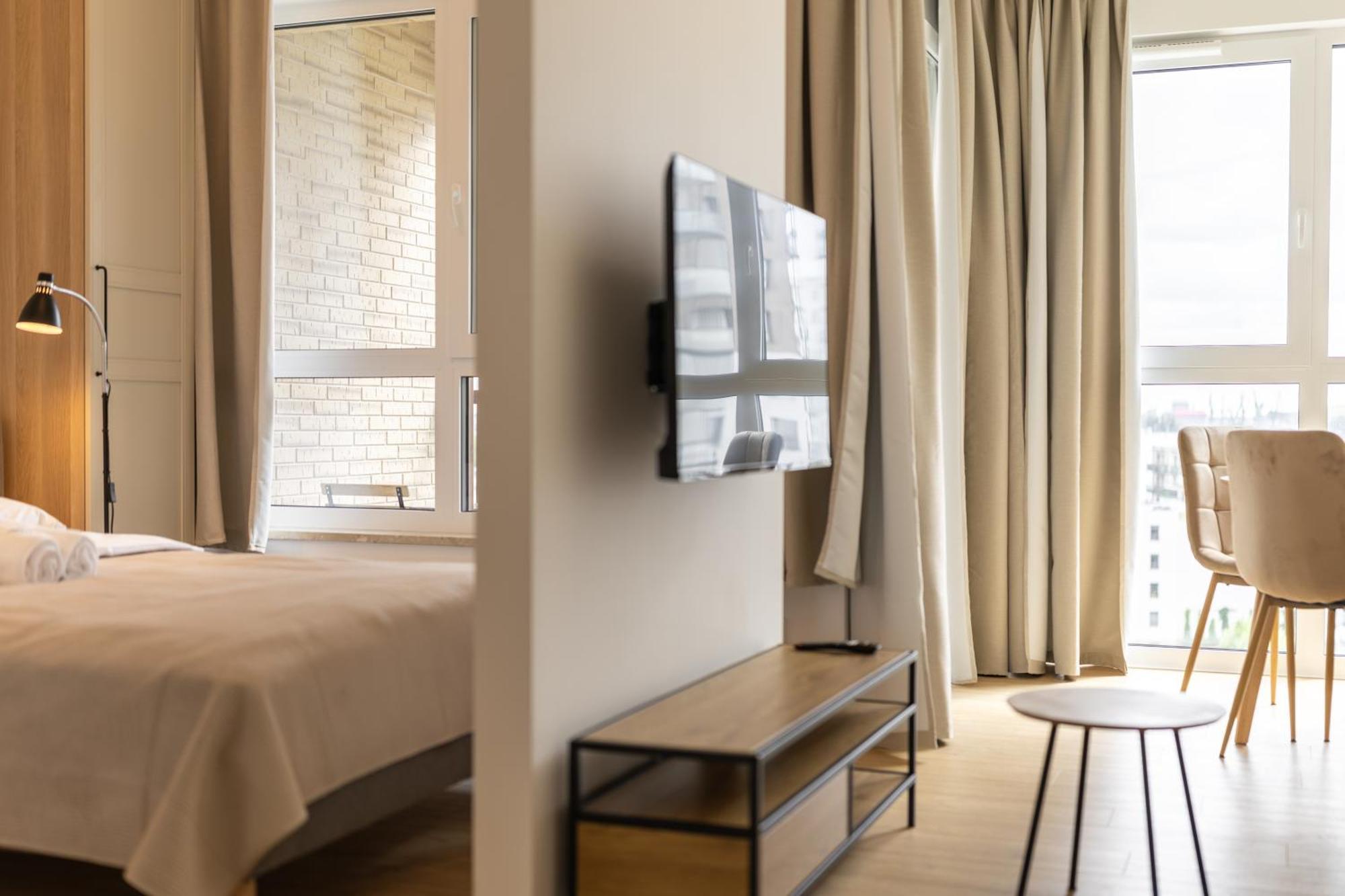 Baltic Apartments Letnica II Γκντανσκ Εξωτερικό φωτογραφία