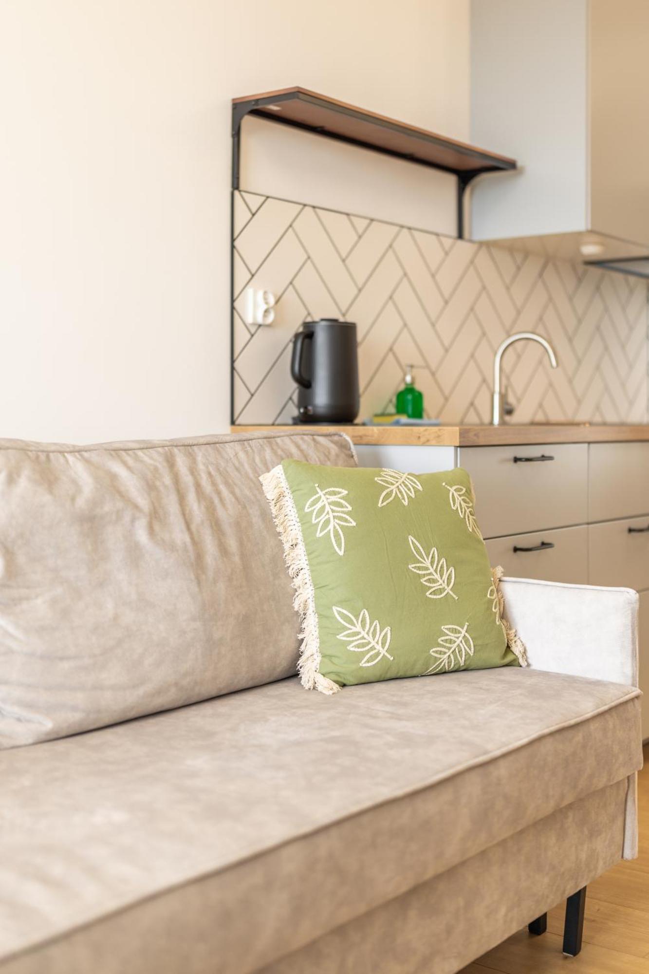 Baltic Apartments Letnica II Γκντανσκ Εξωτερικό φωτογραφία