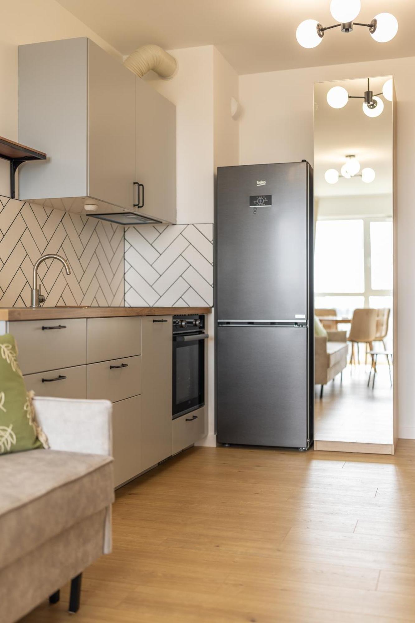 Baltic Apartments Letnica II Γκντανσκ Εξωτερικό φωτογραφία