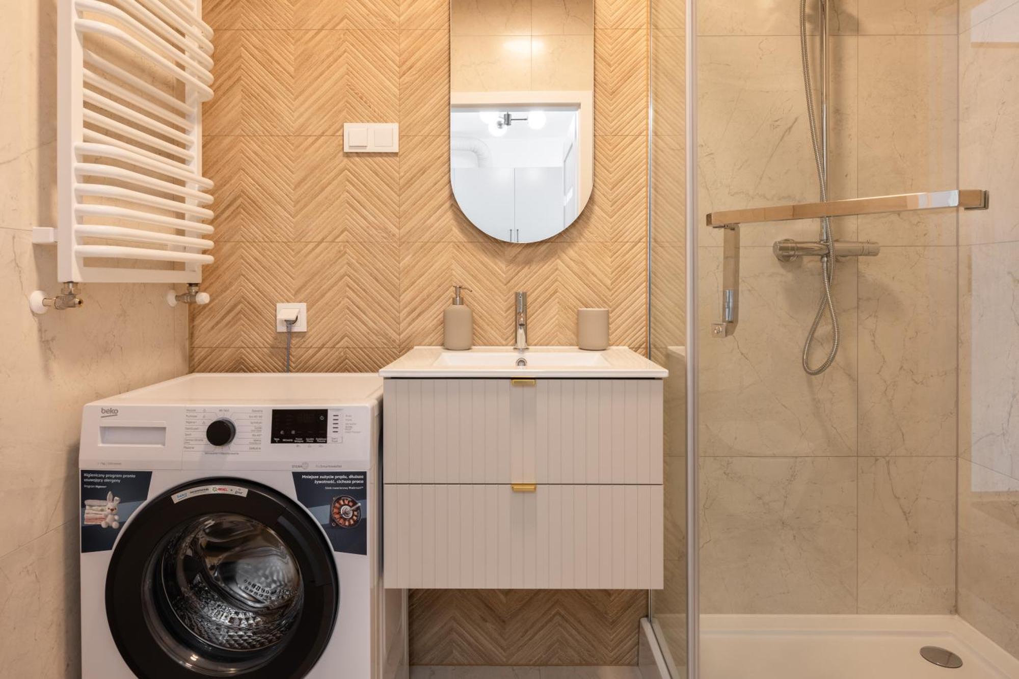 Baltic Apartments Letnica II Γκντανσκ Εξωτερικό φωτογραφία