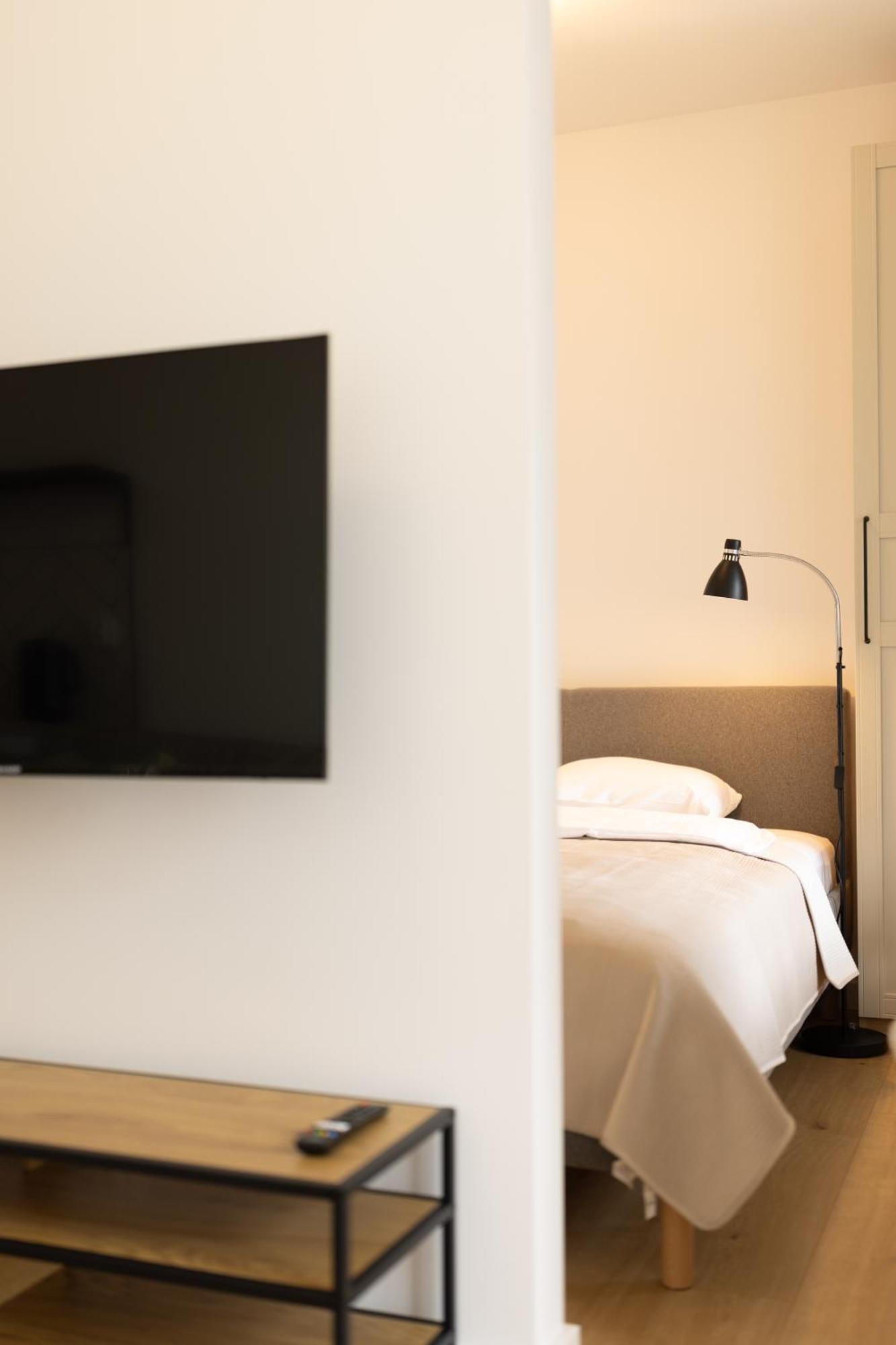 Baltic Apartments Letnica II Γκντανσκ Εξωτερικό φωτογραφία