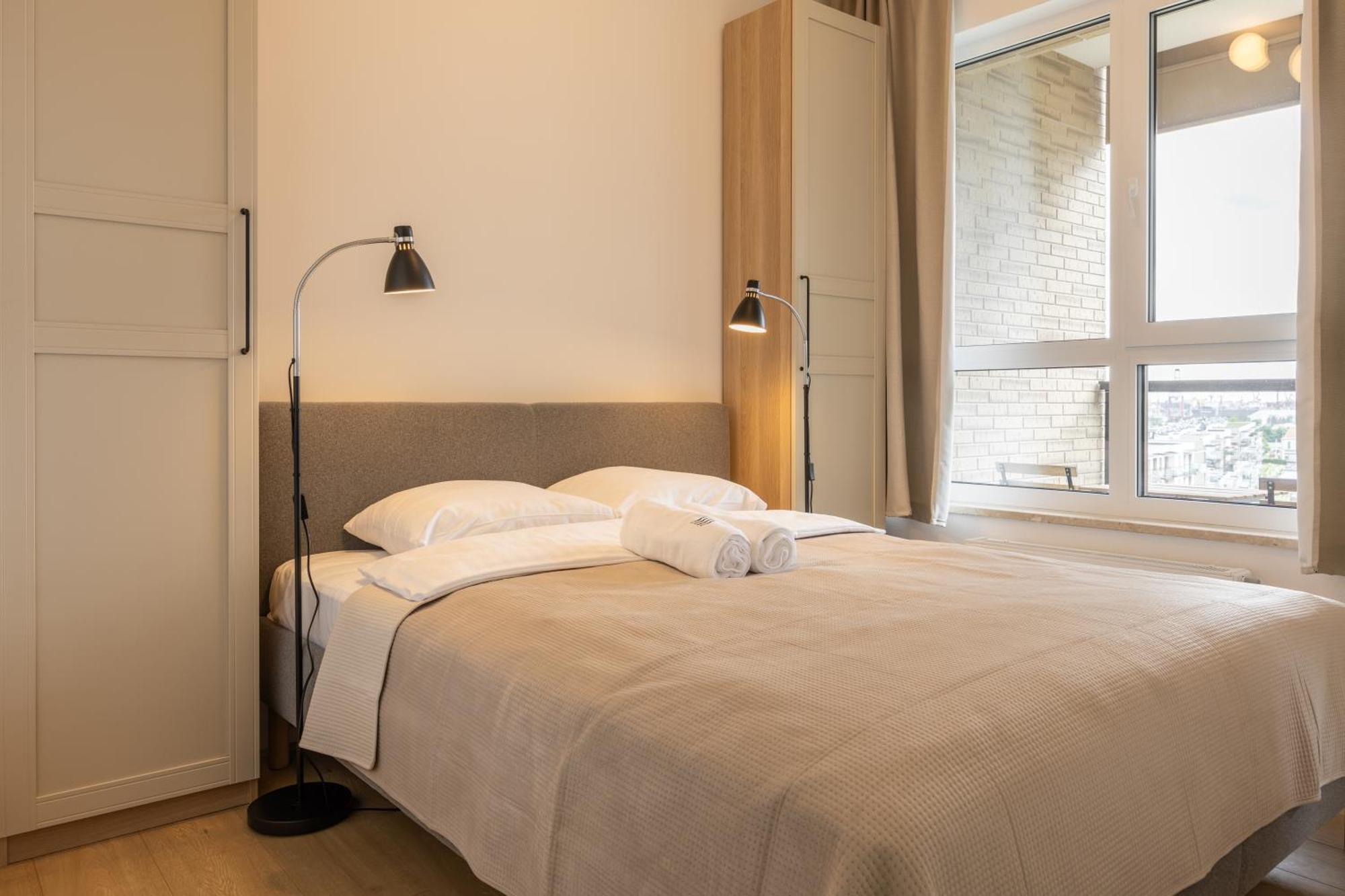 Baltic Apartments Letnica II Γκντανσκ Εξωτερικό φωτογραφία
