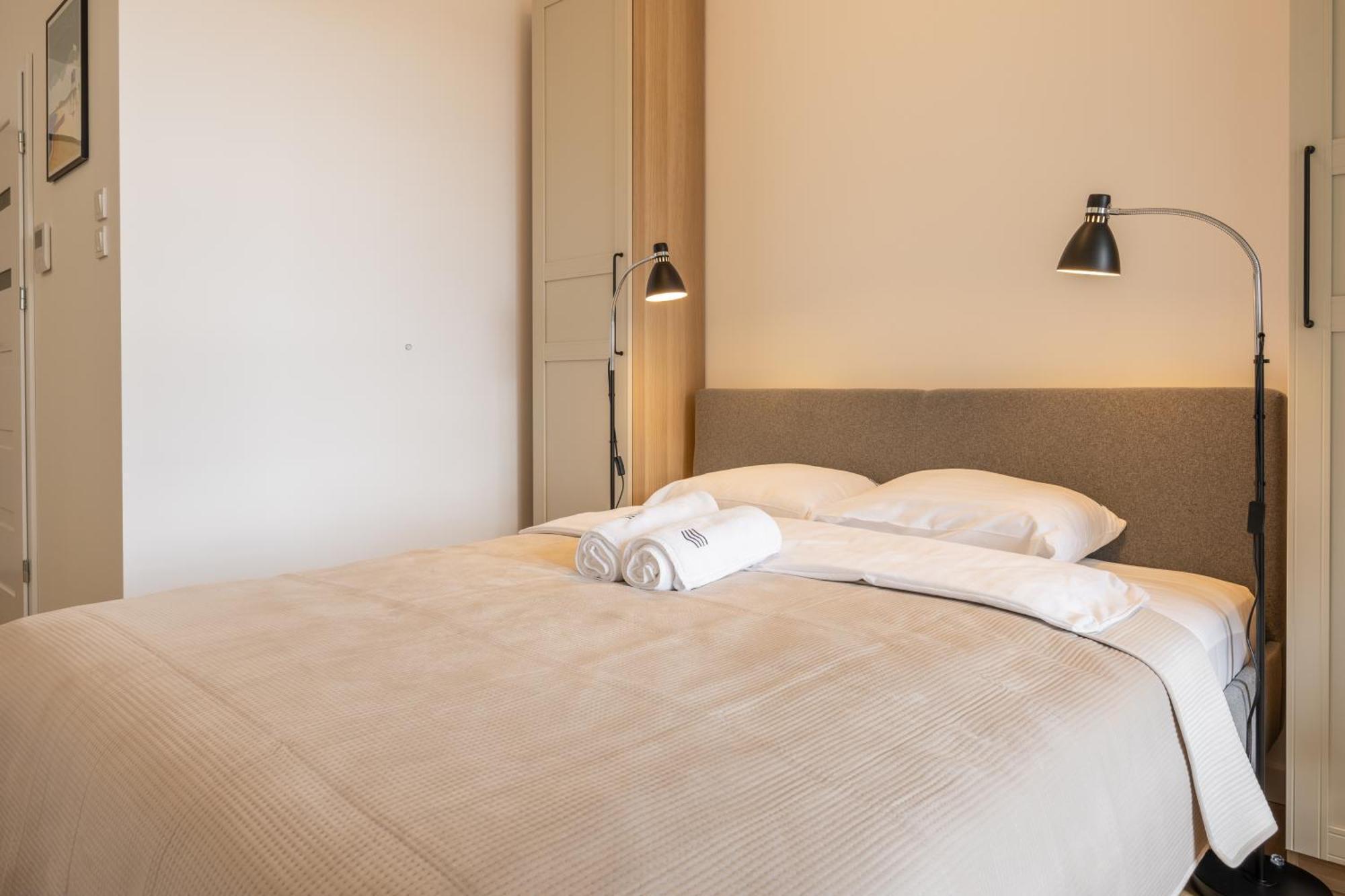 Baltic Apartments Letnica II Γκντανσκ Εξωτερικό φωτογραφία