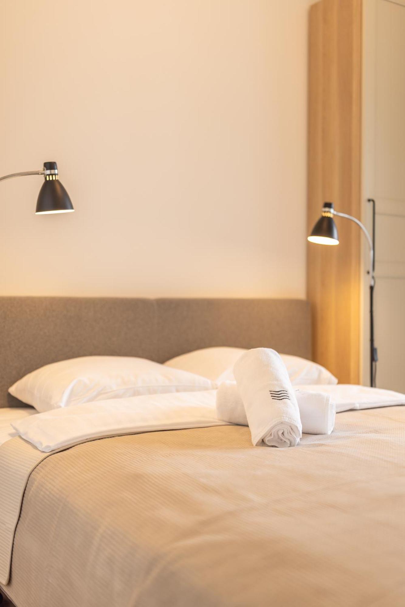 Baltic Apartments Letnica II Γκντανσκ Εξωτερικό φωτογραφία