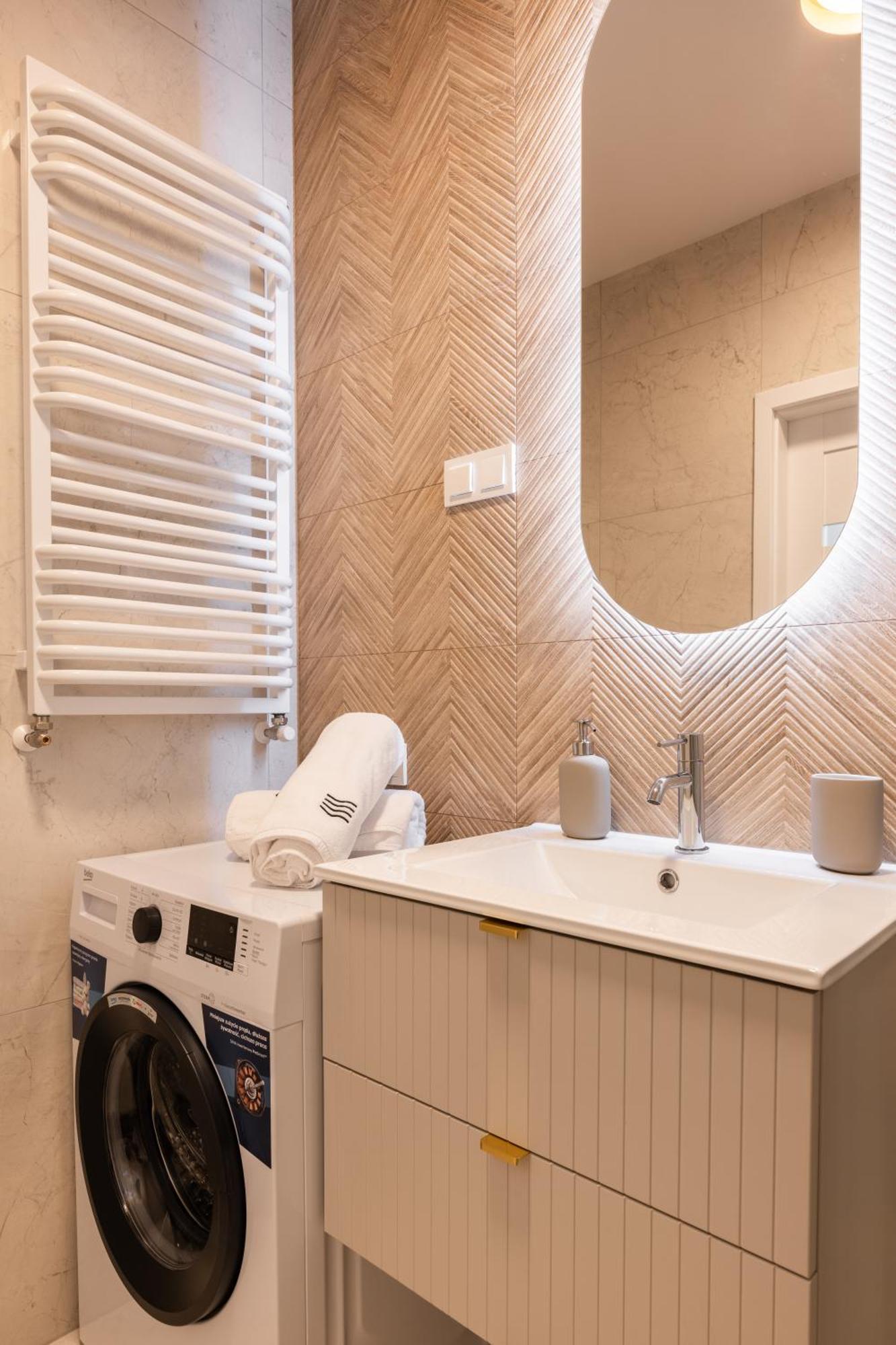 Baltic Apartments Letnica II Γκντανσκ Εξωτερικό φωτογραφία